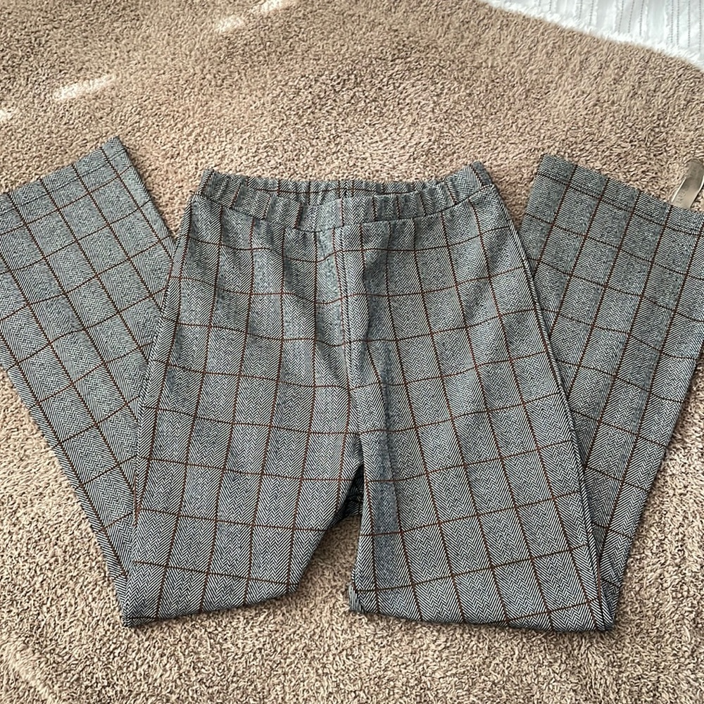 Boot cut work pants